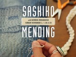 Handcraft Sashiko Mending